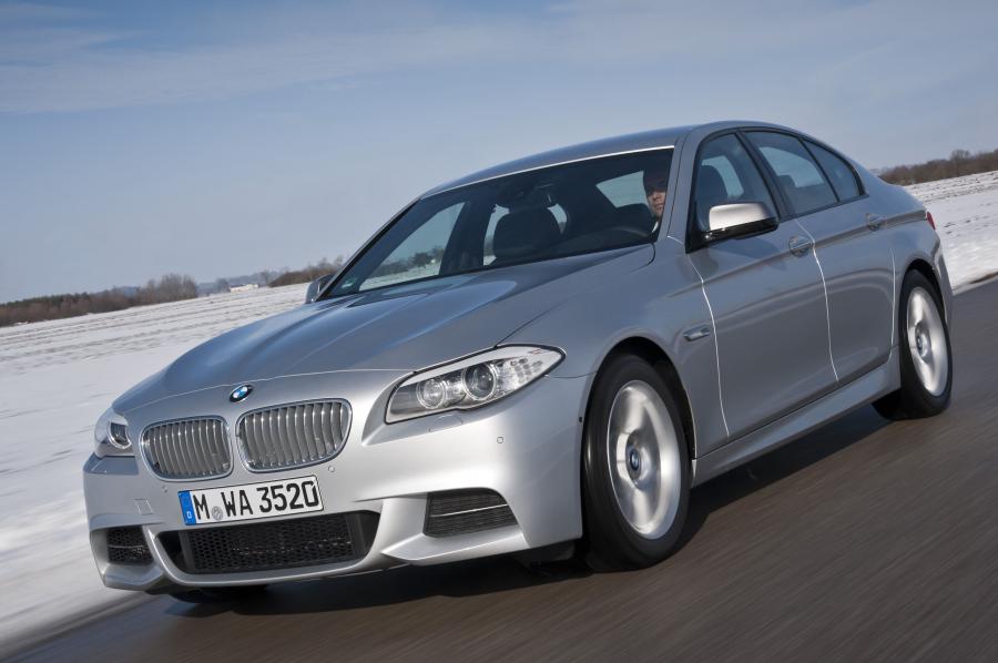  BMW M550d xDrive 2012 года  (фото 118 из 175)